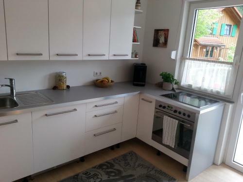 Apartamento Ferienwohnungtraumblick