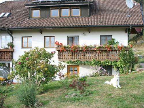 Apartamento Haus Blasi