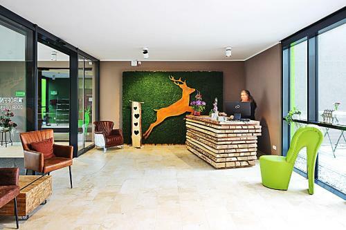 Green Deer Bavarian Hotel
