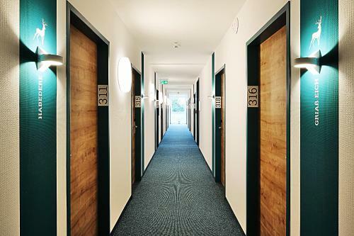 Green Deer Bavarian Hotel