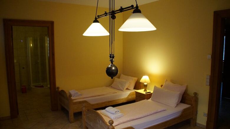 Hotel G�stehaus Am Wasserturm