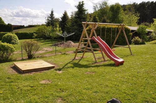 Apartamento Ferienhaus Achterwasseridyll - Fewo 02