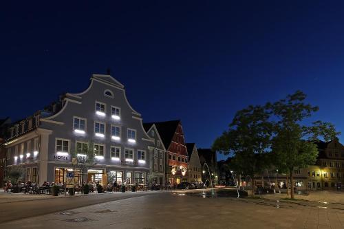 Hotel Am Schrannenplatz