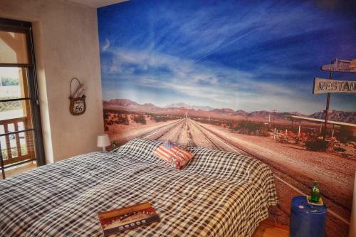 Hotel Road Stop Neandertal
