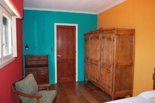 Casa Barrio Los Troncos