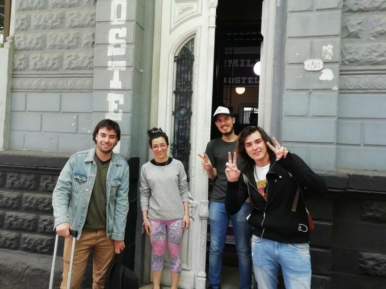 Windmill Hostel