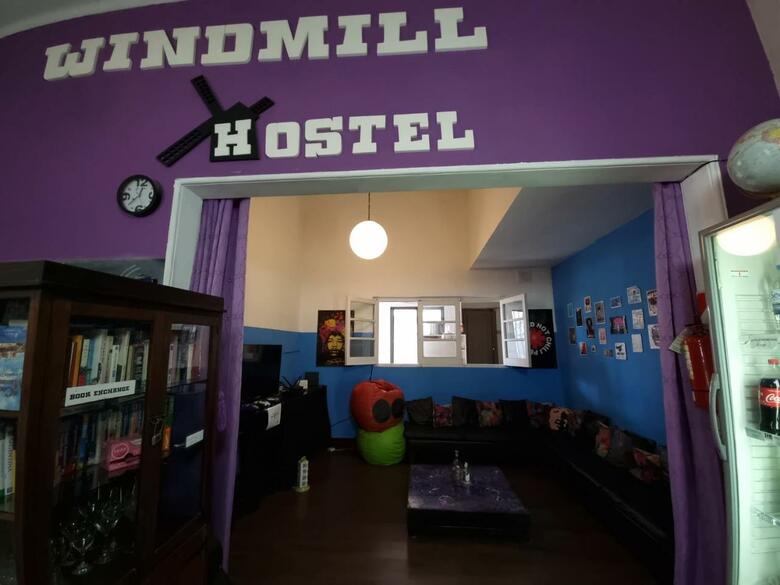 Windmill Hostel