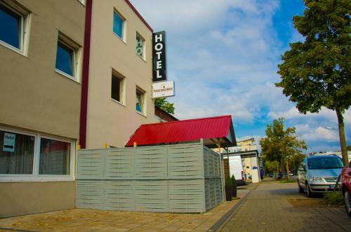 Panorama Hotel Frankfurt Offenbach S�d