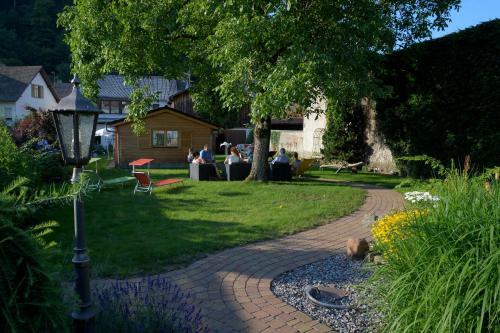 Hotel Restaurant Rebstock