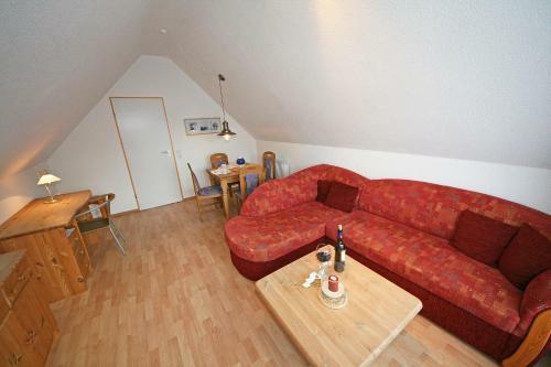 Apartamento Ferienwohnungen Haus R�genwind