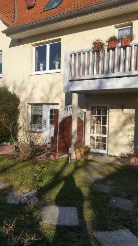 Apartamento G�stehaus Schmidt