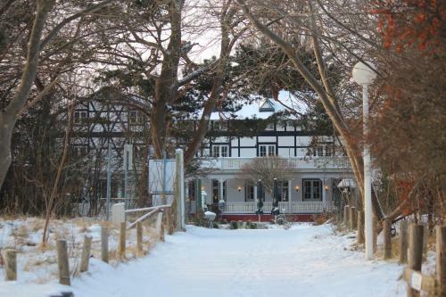 Hotel Villa Seebach