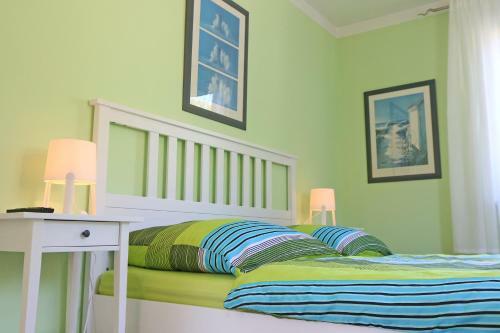 Apartamento Stadtvilla Sommerfrische