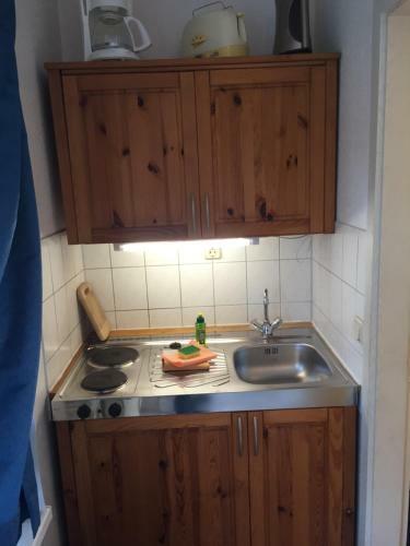 Apartamento Haus Victoria