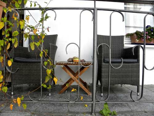 Apartamento Haus Victoria