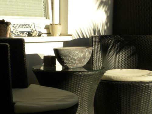 Apartamento Haus Victoria