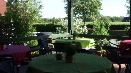 Hotel Marianne Und Restaurant Kiek In