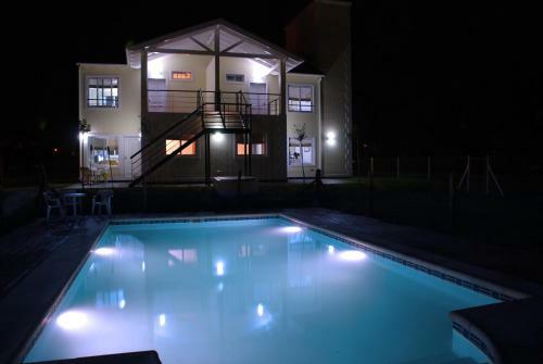 Lodge Caba�as Terra Lucana