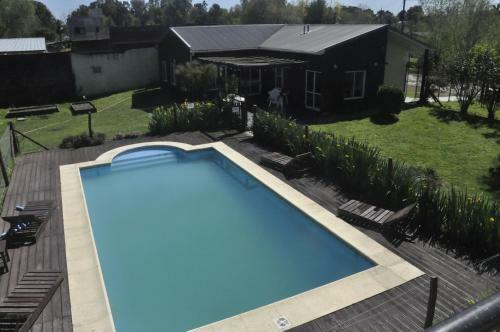Lodge Caba�as Terra Lucana