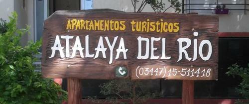 Apartamento Atalaya Del Rio