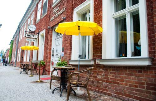 Hostal Hotel Zum Hofmaler