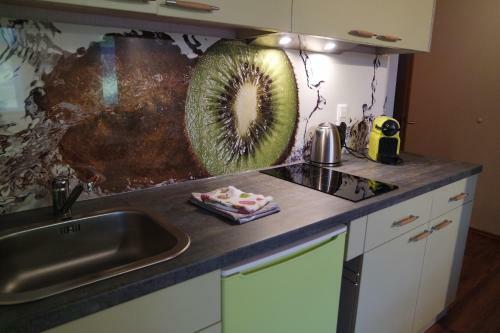 Apartamento Ferienwohnungen "am M�hlteich"