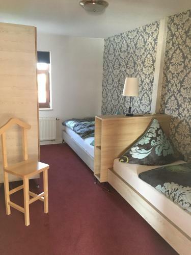 Apartamento Ferienwohnungen "am M�hlteich"