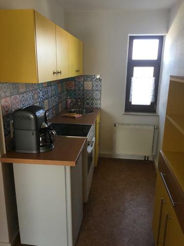 Apartamento Ferienwohnungen "am M�hlteich"
