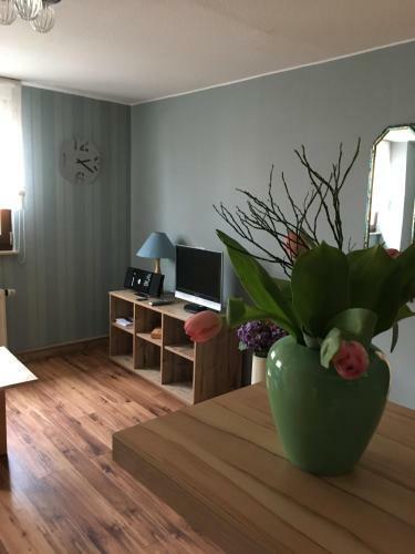 Apartamento Ferienwohnungen "am M�hlteich"
