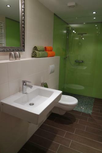 Apartamento Ferienwohnungen "am M�hlteich"