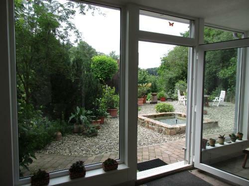Apartamento Ferienwohnung Hutzwiese