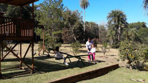Un Lugar Hotel Caba�as