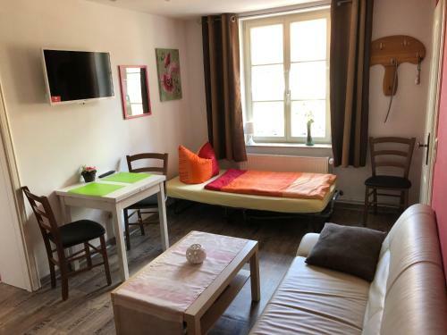 Apartamento Goldener Anker
