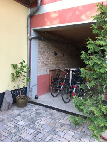 Apartamento Goldener Anker