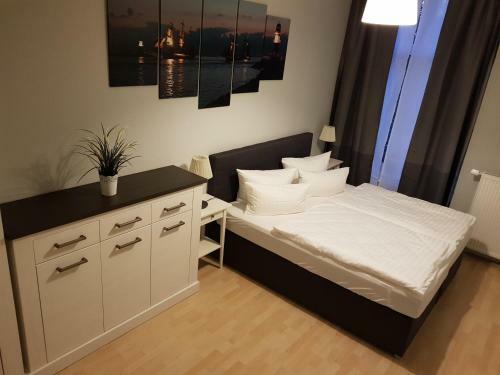 Apartamento Pension Fischerjung