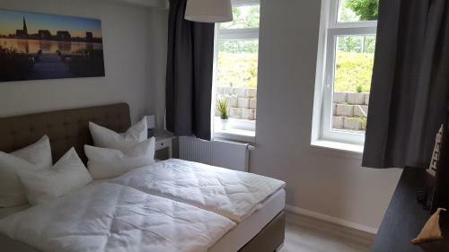 Apartamento Pension Fischerjung