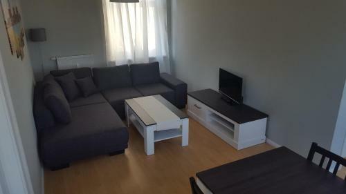 Apartamento Pension Fischerjung
