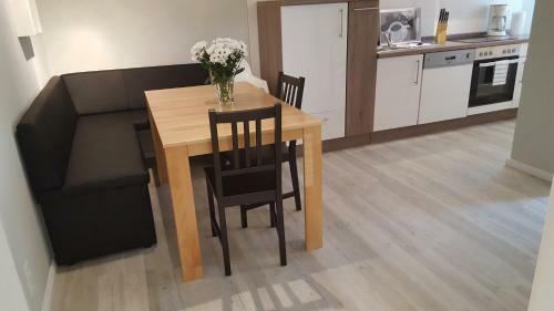 Apartamento Pension Fischerjung