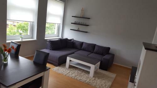 Apartamento Pension Fischerjung