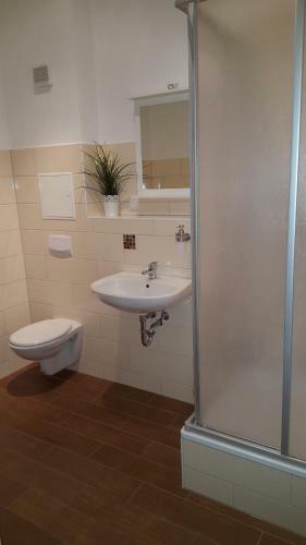 Apartamento Pension Fischerjung