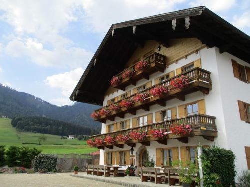 Agroturismo Zeller Hof