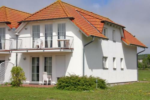 Apartamento Ferienwohnung 268 "kreideblick"