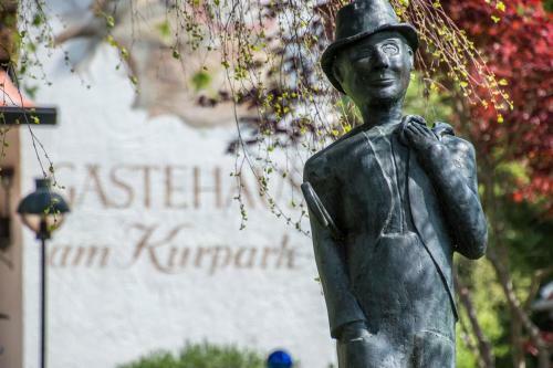 Hostal G�stehaus Am Kurpark