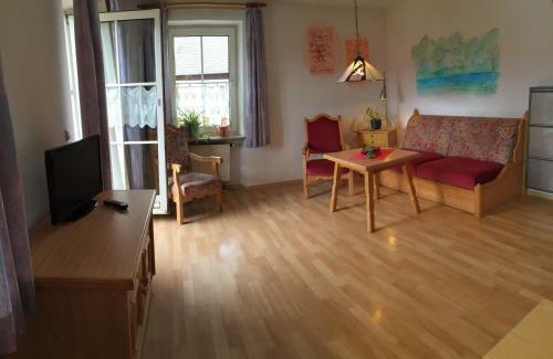 Apartamentos Schwangauer Ferienhaus