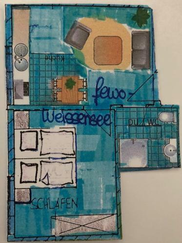 Apartamentos Schwangauer Ferienhaus