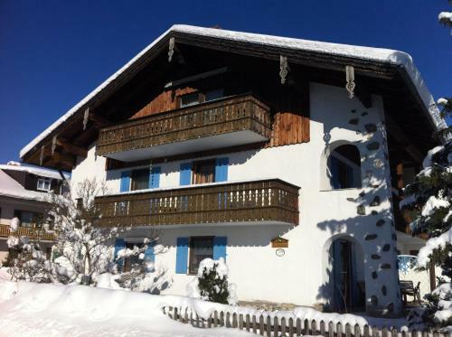 Apartamento Haus Magnolia