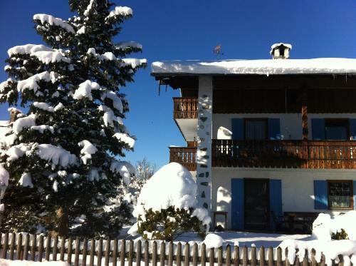 Apartamento Haus Magnolia