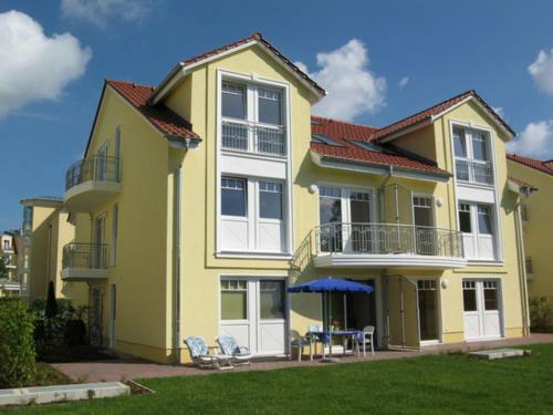 Apartamento Schloonseevillen - Fewo 13