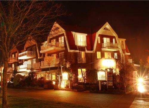 Hotel Spiekerooger Leidenschaft