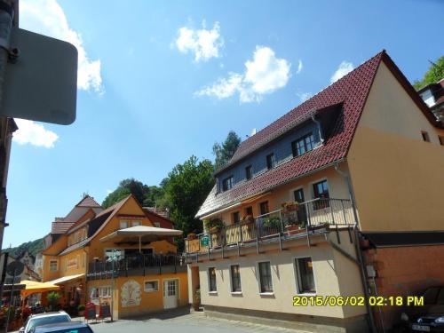Apartamento Ferienhaus Sch�nherr